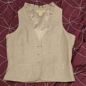 Stetson vest